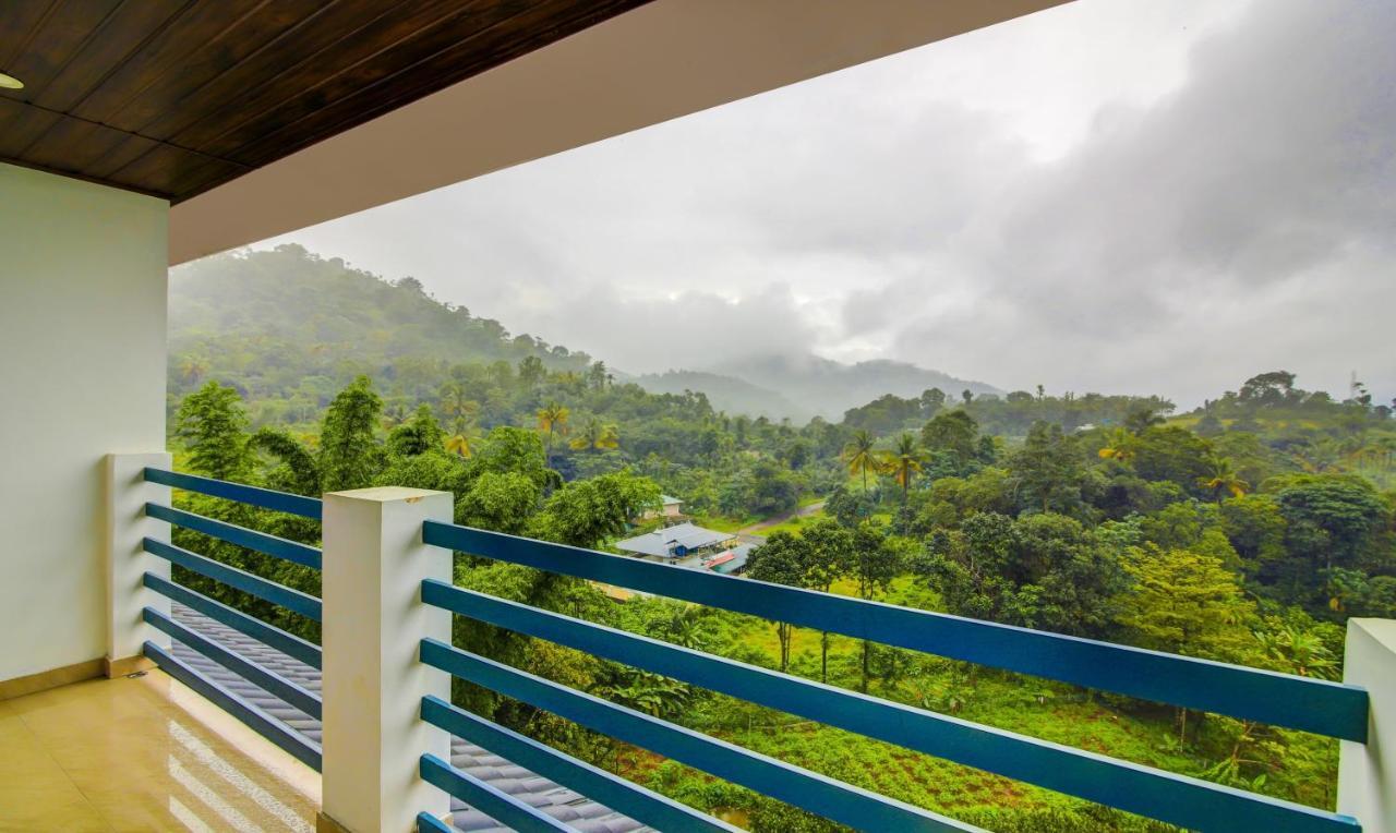 Treebo Trend Misty Garden Resorts With Mountain View ムンナール エクステリア 写真