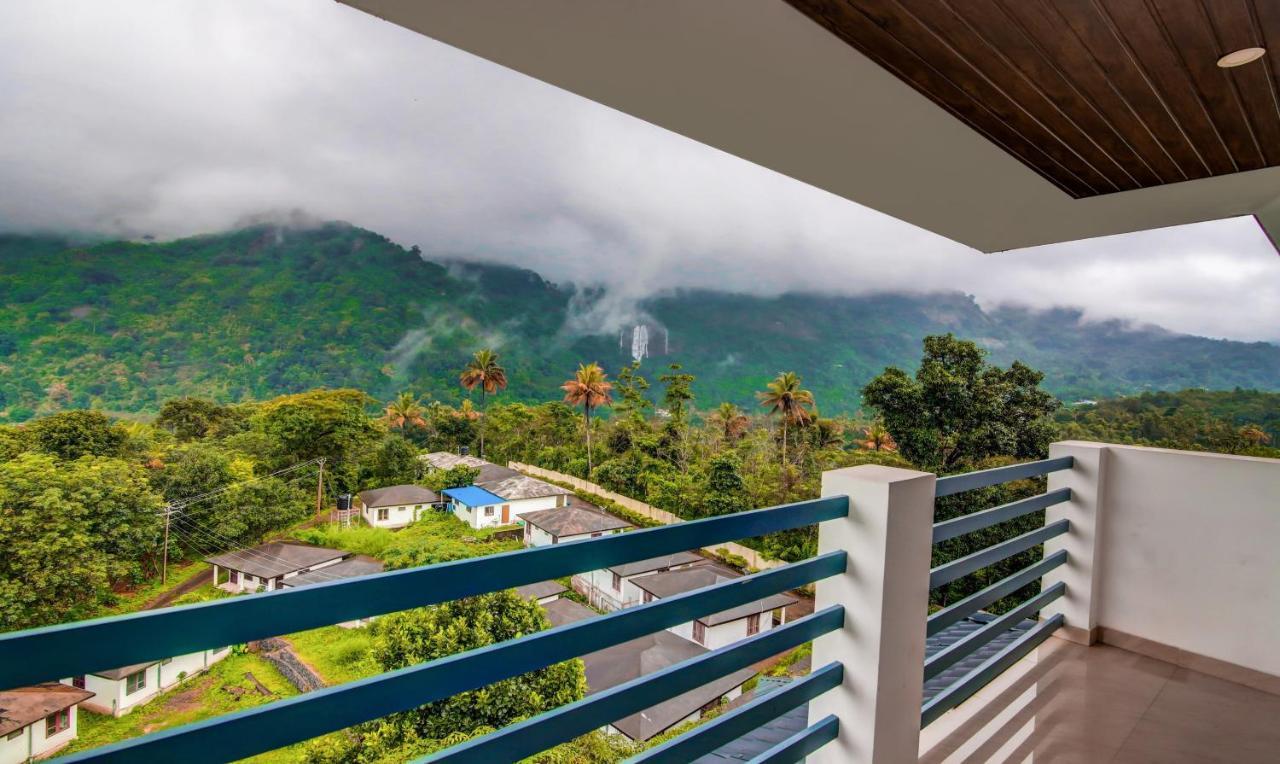 Treebo Trend Misty Garden Resorts With Mountain View ムンナール エクステリア 写真