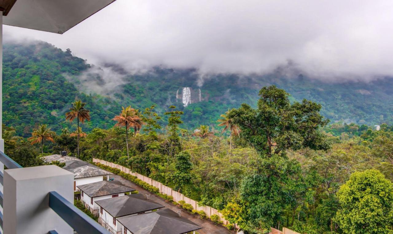 Treebo Trend Misty Garden Resorts With Mountain View ムンナール エクステリア 写真